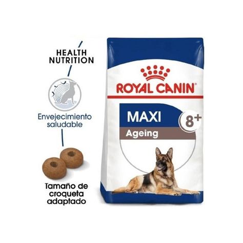 Alimento Royal Canin Maxi Ageing 8+ Para Perro Senior 15kg-2