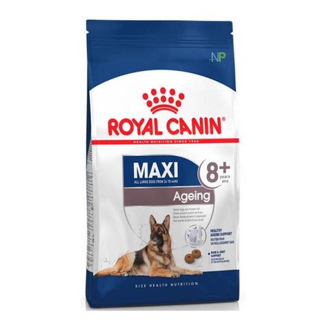 Alimento Royal Canin Maxi Ageing 8+ Para Perro Senior 15kg-3