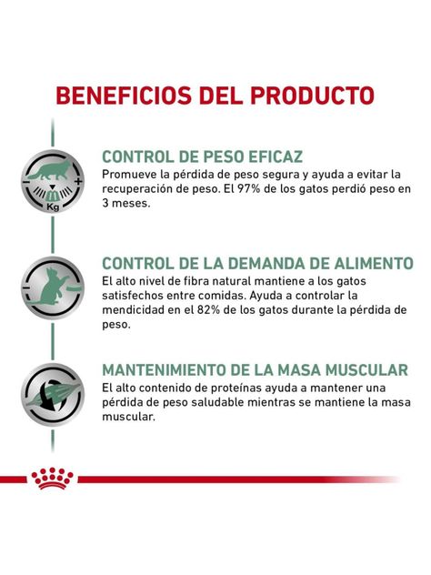 Royal Canin Alimento Para Gato Satiety Feline 1,5kg-1