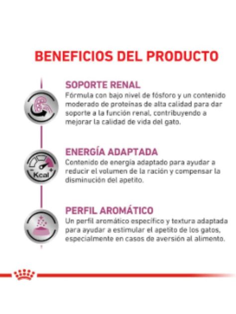 Royal Canin pouch Renal Gato 85g (12 unidades)-3