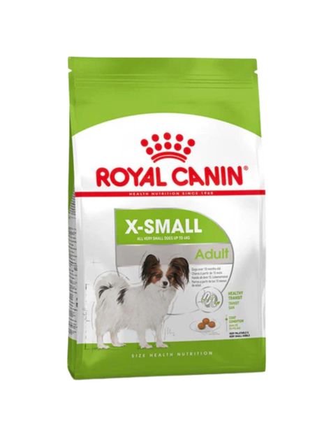 Alimento Royal Canin X-Small Adulto 2.5 Kg-0