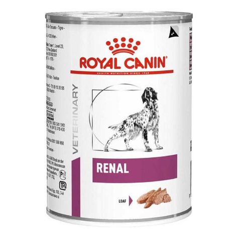Alimento Royal Canin Renal Support - Lata de 385gr-0
