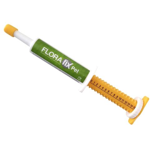Probiotico Chemie Florafix Pet 15 Gr - Chemie-0
