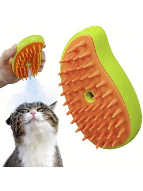 Cepillo Humificador Portátil Para Mascotas quita pelos-2