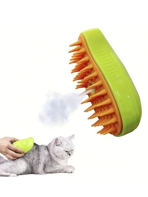 Cepillo Humificador Portátil Para Mascotas quita pelos-3