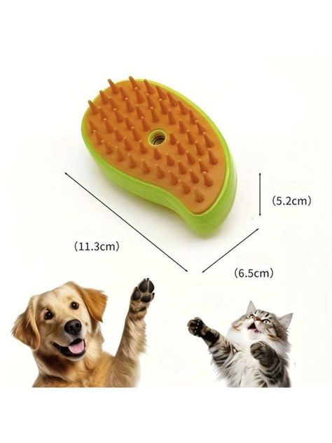 Cepillo Humificador Portátil Para Mascotas quita pelos-5