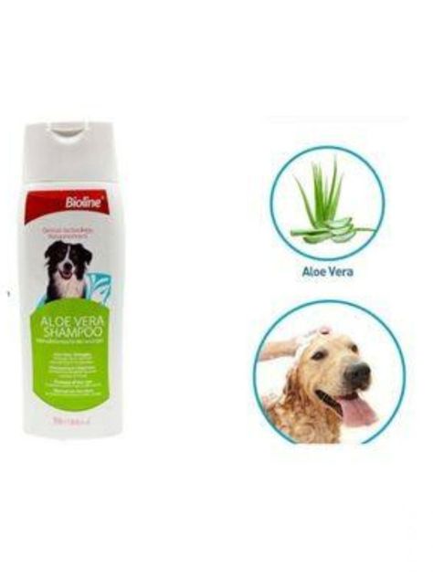 Acondicionador de Aloe Vera para perros 250ml-1