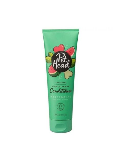 ACONDICIONADOR PET HEAD FURTASTIC DESENREDANTE DE NUDOS 250 ML-0