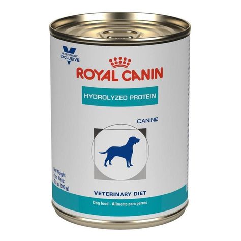 Alimento Royal Canin Hydrolyzed Protein Adult- Lata De 390g-2