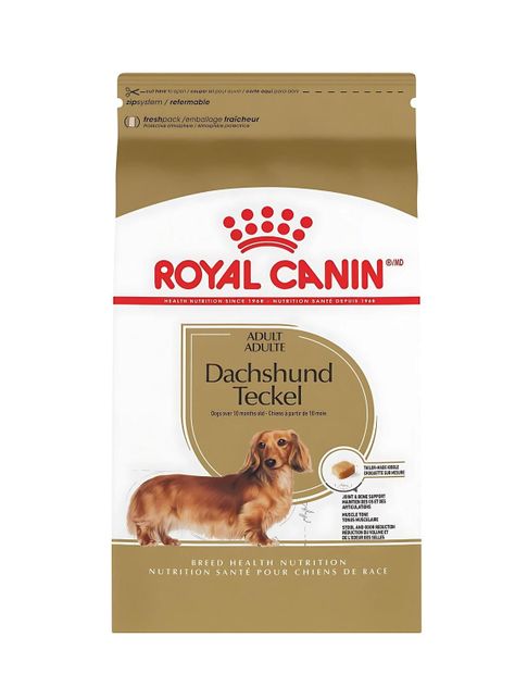 Alimento Royal Dachshund Adulto Saco 2.5 kilo-0