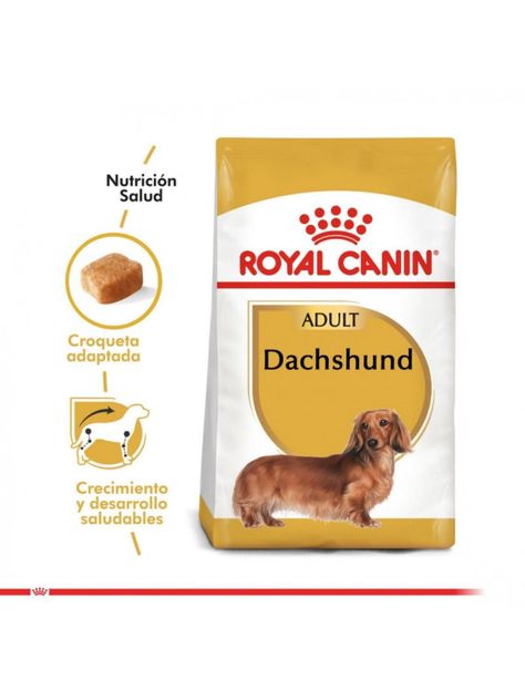 Alimento Royal Dachshund Adulto Saco 2.5 kilo-1