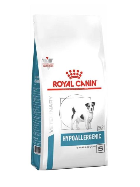 Alimento Royal Hypoallergenic Small Dog Saco 7.5 kilo-0