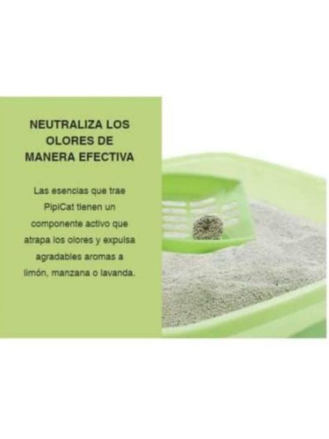 Arena Sanitaria Pipi Cat 15 kg-1
