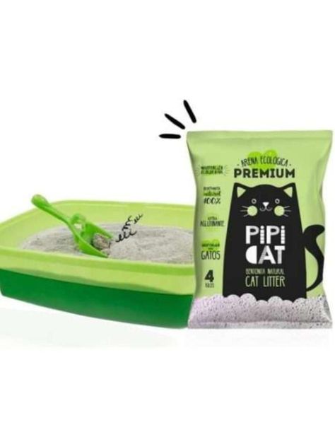Arena Sanitaria Pipi Cat 15 kg-2