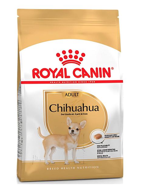 Alimento Royal Canin Perro Raza Chihuahua Adulto 1kg-0