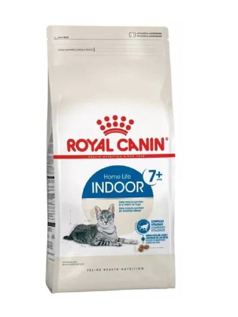 Alimento Royal Feline INDOOR 7+ Saco 1.5 kilo-0