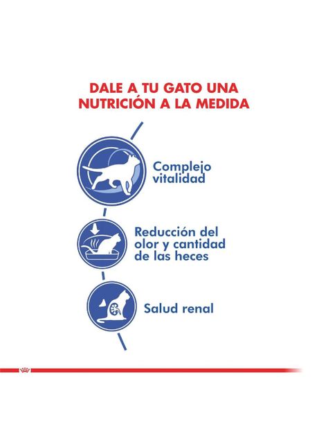 Alimento Royal Feline INDOOR 7+ Saco 1.5 kilo-1