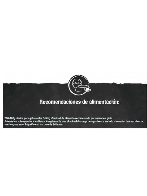 Alimento Leonardo Para Gato Sabor Higado Lata 200g - Pack 6-1