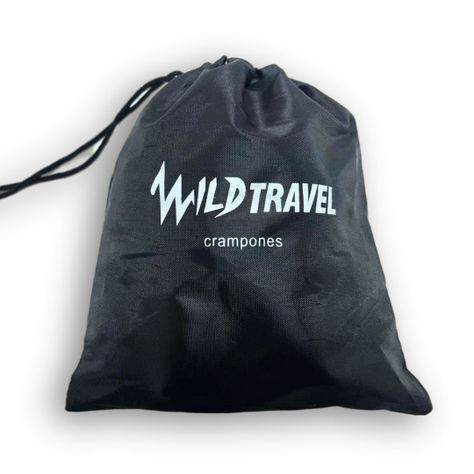 Crampones Antideslizantes Wild Travel para Hielo y Nieve-7