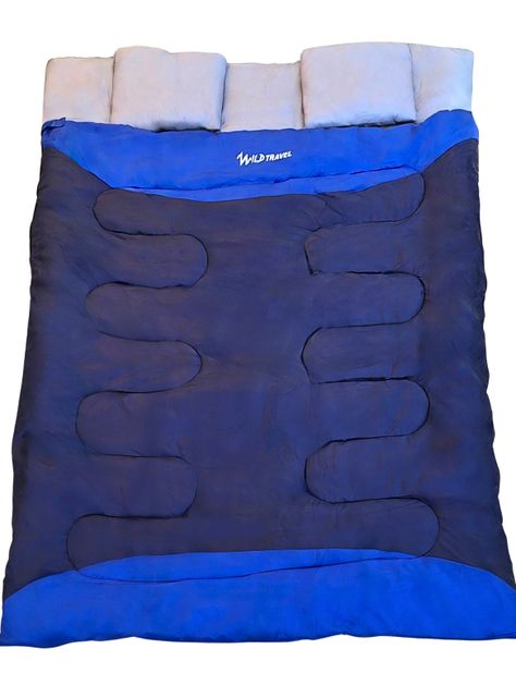 Saco De Dormir Dos Plazas Cozy Haven -5° +15° 3600 g-1