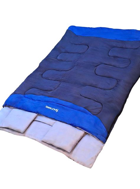 Saco De Dormir Dos Plazas Cozy Haven -5° +15° 3600 g-6