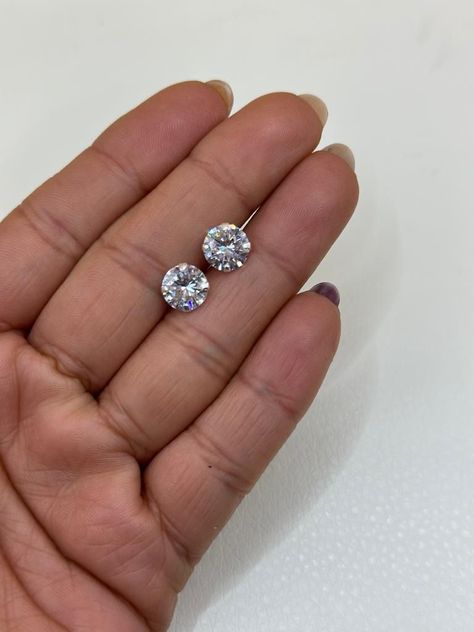 Aros Punto De Luz Grifas6 Mm PlataLey 925-2
