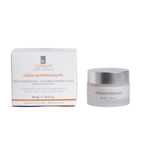 Crema Reafirmante Facial. Caracol Natural Skincare-1
