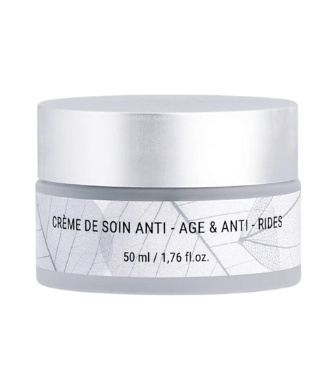 Crema Anti Edad - Anti Arrugas. Caracol Natural Skincare-0