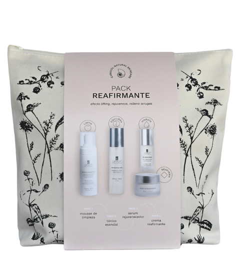 Pack Reafirmante. Caracol Natural Skincare-1