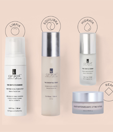 Pack Reafirmante. Caracol Natural Skincare-2