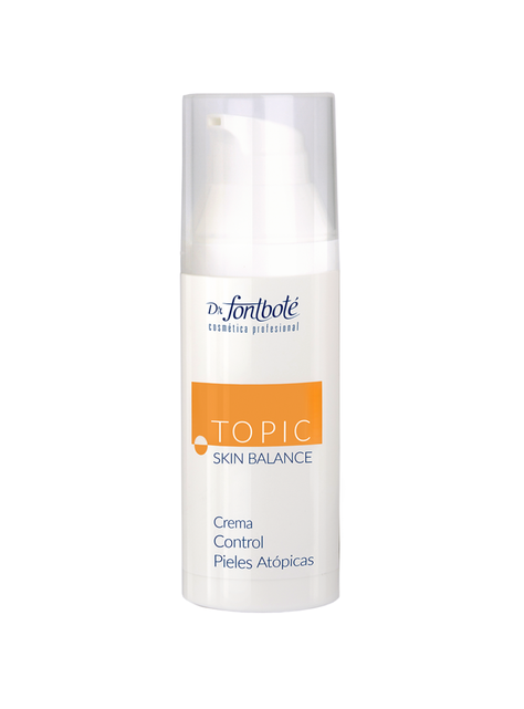 Crema Facial Topic Skin Balance para Control Pieles Atópicas-0