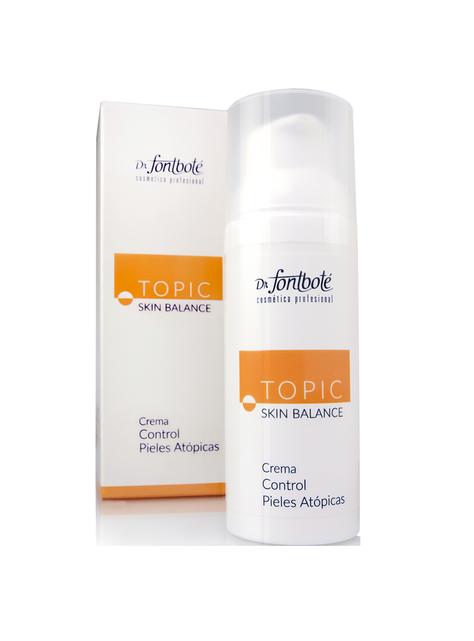 Crema Facial Topic Skin Balance para Control Pieles Atópicas-1