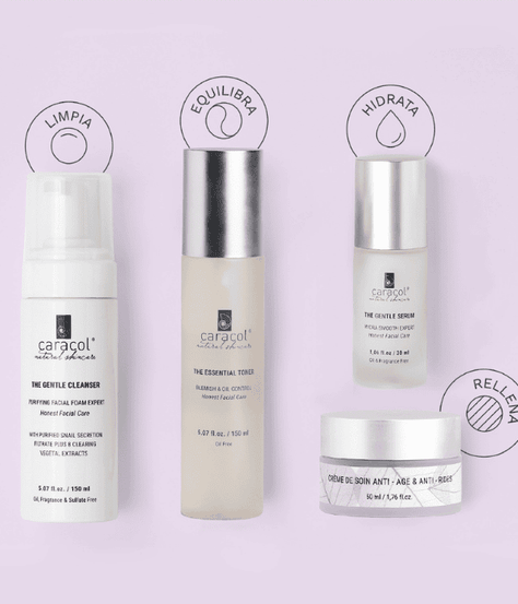 Pack Anti Age, Caracol Natural Skincare-0