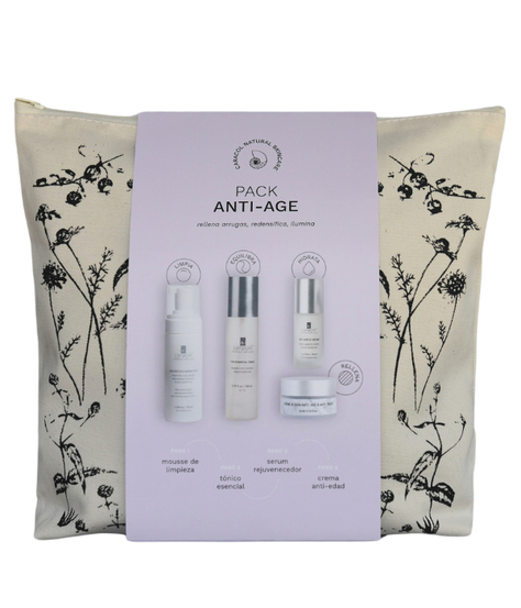Pack Anti Age, Caracol Natural Skincare-1