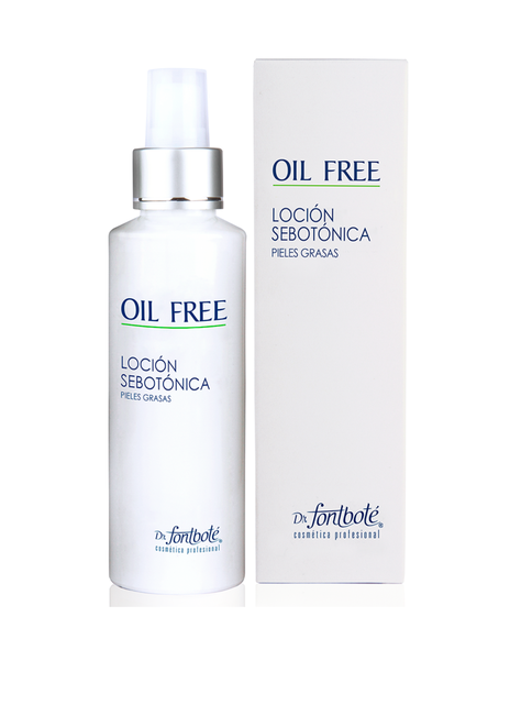 Loción Facial Sebotónica para Piel Grasa Oil Free 150ml-1