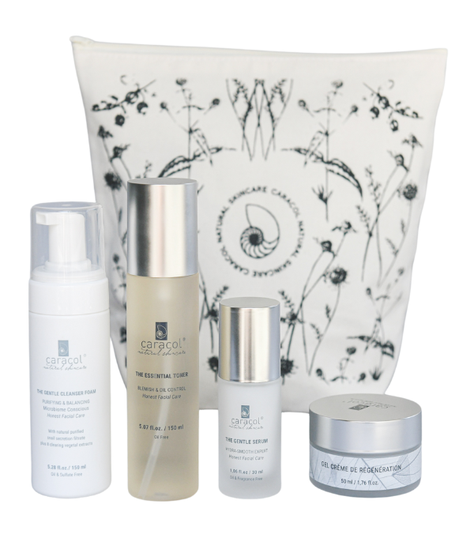 Pack Regenerador. Caracol Natural Skincare-0