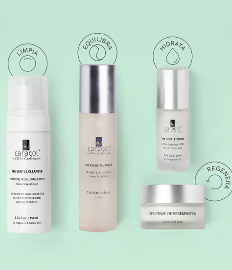 Pack Regenerador. Caracol Natural Skincare-1