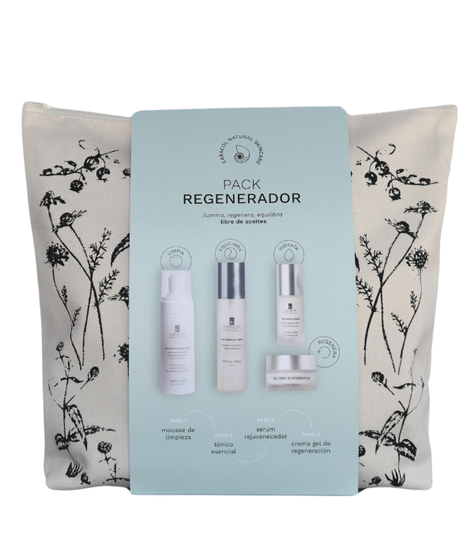 Pack Regenerador. Caracol Natural Skincare-2