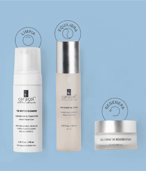 Pack Acné Control. Caracol Natural Skincare-1