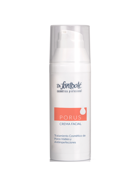 Crema Facial Porus, Crema para Poros Visibles, Antiage, Dermocosmética-0