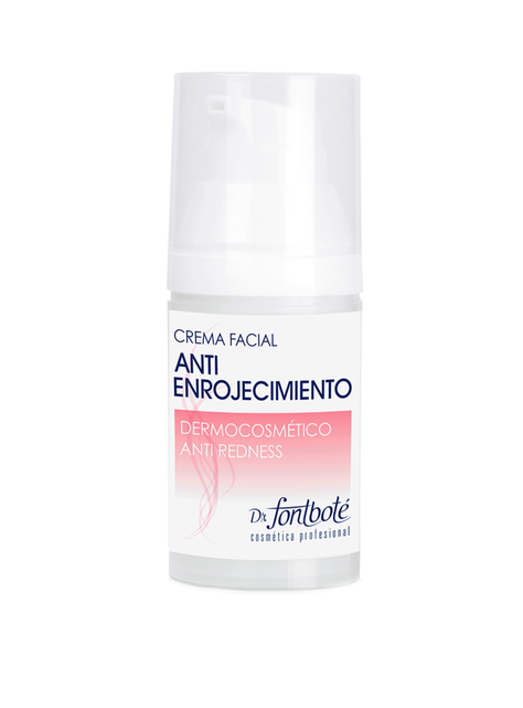 Crema Facial Rosácea, Antienrojecimiento-0