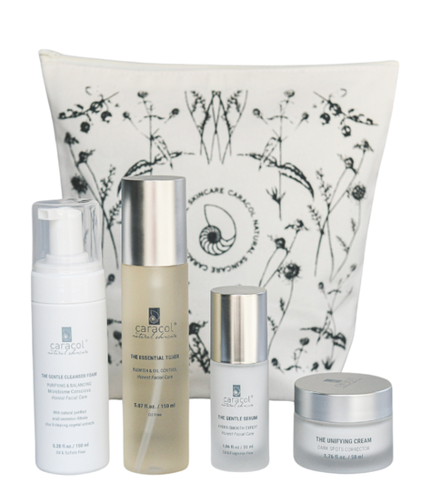 Pack Anti Manchas. Caracol Natural Skincare-0