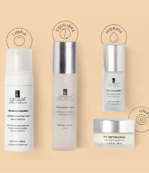 Pack Anti Manchas. Caracol Natural Skincare-1