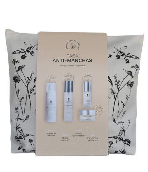 Pack Anti Manchas. Caracol Natural Skincare-2