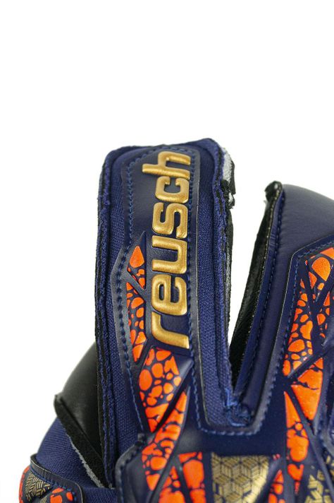 Guante Arquero Reusch Attrakt Gold X Evolution GK24-2
