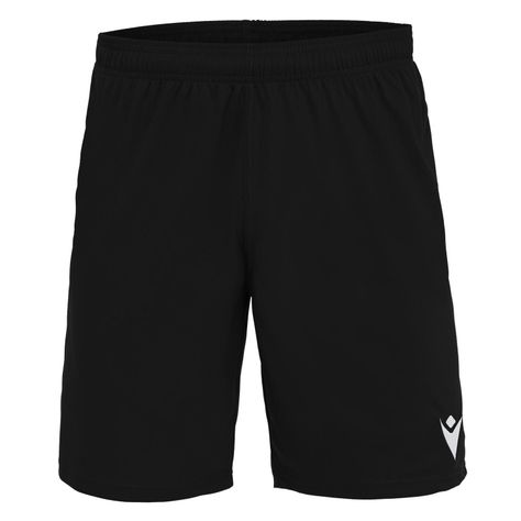Short de Juego Mesa Hero Macron Negro-0