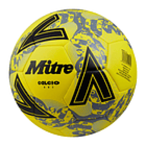 Balon Futbol Calcio Mitre Amarillo T.3-1