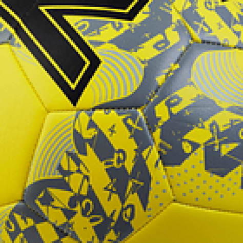 Balon Futbol Calcio Mitre Amarillo T.3-4
