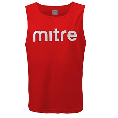 Peto de entrenamiento infantil Mitre Rojo-0