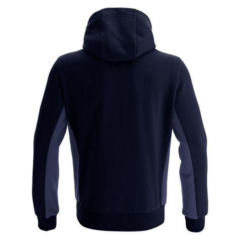 Polerón Hoody Dance Macron Hombre Azul Marino-1